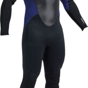 JS - TARIFA 3mm Wetsuit 3/2 - Surf - Sup - Kite - Zeilen - Maat XXL