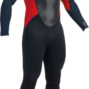 JS - TARIFA 4mm Wetsuit 4/3 - Surf - Sup - Kite - Zeilen - Maat M