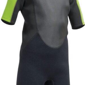 JS - TARIFA II 3mm Junior Flex Shorty 3/2 - Surf - Sup - Kite - Zeilen - JS - 146 - 9/10 jaar