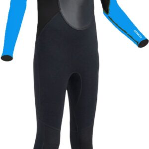 JS - TARIFA II 3mm Junior Wetsuit 3/2 - Surf - Sup - Kite - Zeilen - JM - 150 - 11/12 jaar