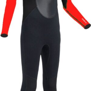 JS - TARIFA II 3mm Junior Wetsuit 3/2 - Surf - Sup - Kite - Zeilen - JS - 146 - 9/10 jaar