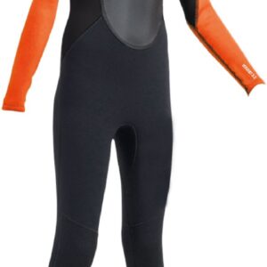 JS - TARIFA II 3mm Junior Wetsuit 3/2 - Surf - Sup - Kite - Zeilen - JXS - 140 - 7/8 jaar