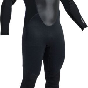 JS - TARIFA II Full Wetsuit 3/2 FL - Wetsuit - Surf - Sup - Zeilen - maat M