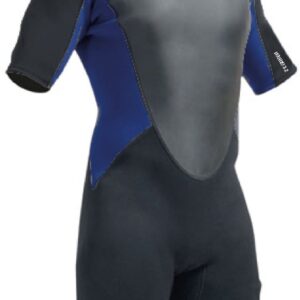 JS - TARIFA II Shorty Wetsuit 3/2 FL - Wetsuit - Surf - Sup - Zeilen - Maat L