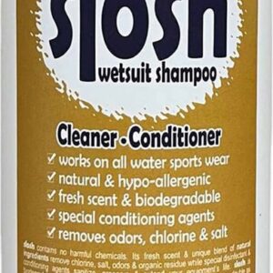 Jaws Slosh Wetsuit Shampoo - Economy Size 950ml