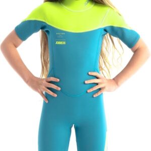 Jobe Boston 2mm Wetsuit Kinderen Teal - 164