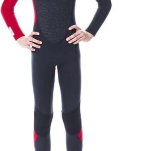 Jobe Boston 3/2mm Wetsuit Kinderen Rood 116