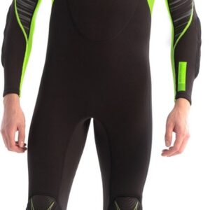 Jobe Detroit 3/2mm Voorgevormd PWC Wetsuit Heren - XXL