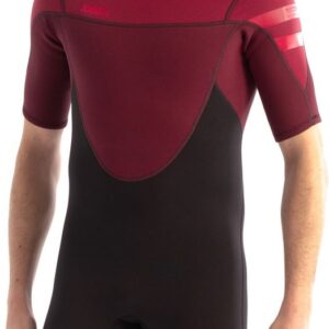 Jobe Perth 3/2mm Shorty Wetsuit Heren Rood - M