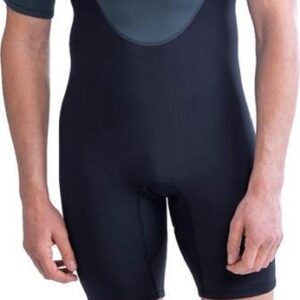 Jobe Perth Shorty 3/2mm Borstrits Wetsuit Heren Grijs