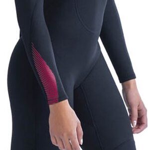 Jobe Savannah 2mm Wetsuit Dames Zwart