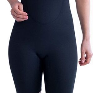 Jobe Savannah Shorty 2mm Wetsuit Dames Zwart