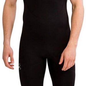 Jobe Toronto Mouwloos Neopreen Pak 2 Mm Zwart 3XL Man