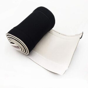 Kabel Organizer Sleeve - Kabel Beschermer - Bureau Netjes - Dubbelzijdig Zwart Wit - 1-3 Meter