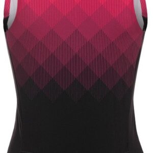 Kalas Tri Perform Z1 Mouwloos T-shirt Roze XS Vrouw