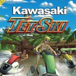 Kawasaki Jet Ski