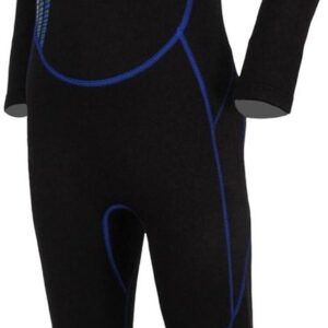 Kinder Wetsuit - Duikpak - Watersport Bescherming - Zacht Neopreen - 2 mm - Blauw