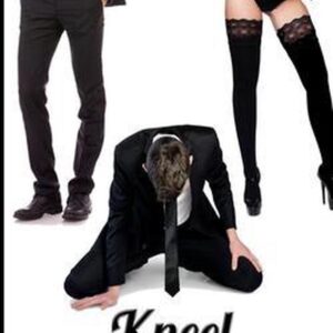 Kneel, Mr. President