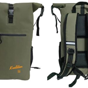 Koalition 35l Droge Zak Groen