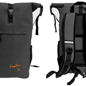 Koalition 35l Droge Zak Zwart