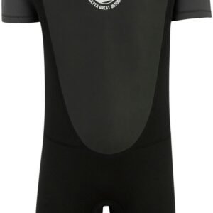 Korte wetsuit voor heren
