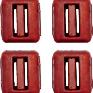 Kunststof gecoat Duiklood 1kg voor Duiken en Apneu