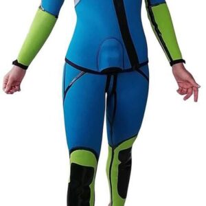 Kynay Neoprene Canyoningjas Groen M Vrouw