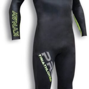Kynay Pro-100 2.0 Neopreen Wetsuit Zwart L Man