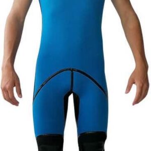 Kynay Pro Ii Neoprene Canyoning-bib Blauw XL Man