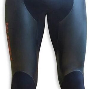 Kynay Wetsuit Smooth Skin Speervishoudbroek 5 Mm Zwart L Man