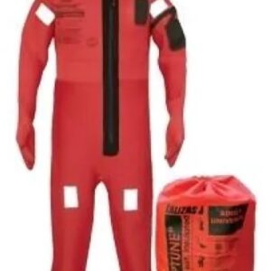 Lalizas Immersion Neptune Neopreen Wetsuit Rood S Man