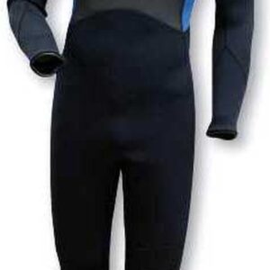 Lalizas Pro Race Neopreen Wetsuit Blauw,Zwart XL Man