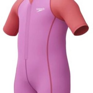 Leer zwemmen wetsuit voor jongens en meisjes - zachte neopreen zwemoutfit