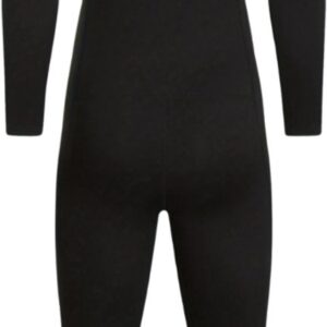 Livano Wetsuit Heren - Swimsuit - Shorty - Surfpak - Duikpak - Lange Mouw - Zwemsuit - Zwart - L