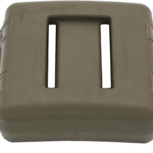 Loodgewicht 2 kg voor Duikers - Waterafstotend en Antislip