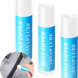 Lube Wax voor Bootonderhoud en Bescherming van Canvas, Wetsuit en Drysuit met Stick Tube