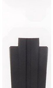 Luminox Deep Dive 1500 Bandje Van Duikcomputer Zwart 22 mm