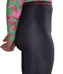 Lycra (onder)legging wetsuit - UV Rashguard Wetsuit - Unisex | Swim Chicky & Swim Hunky | Maat L