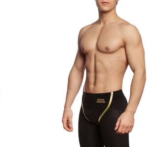 Mad Wave Forceshell Evolution Jammer Zwart 2XL Man