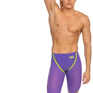 Madwave Forceshell Evolution Jammer Paars L Man
