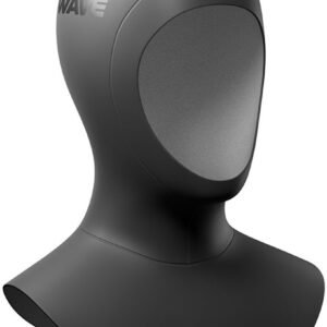 Madwave Opnwtr Neo Therm Gdskn Neopreen Kap Zwart L-XL