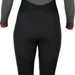 Magic Marine Dames Elite 4/3mm Gbs Voorkant Dubele Ritssluiting W
