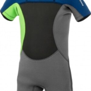 Magic Marine wetsuit shorty 3/2 Bzip Flatlock Jun