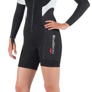 Mares 2nd Skin She Dives Dames Shorty Zwart S Vrouw