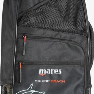 Mares Cruise Beach Uitrustingstas Zwart