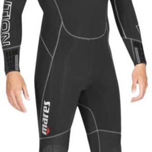 Mares Evolution 5 Mm Duikpak Zwart XL Man