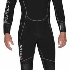 Mares Evolution 7 Mm Duikpak Zwart S7 Man