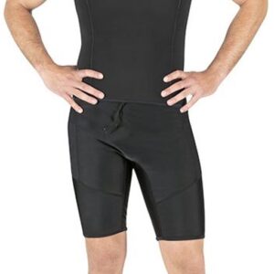 Mares Flexa 3 Mm Duikjack Zwart 6 Man