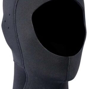 Mares Flexa Capuchon 6/4/3 Mm Zwart XL Man,Vrouw