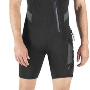 Mares Flexa Core Duikpak Zwart 6 Man